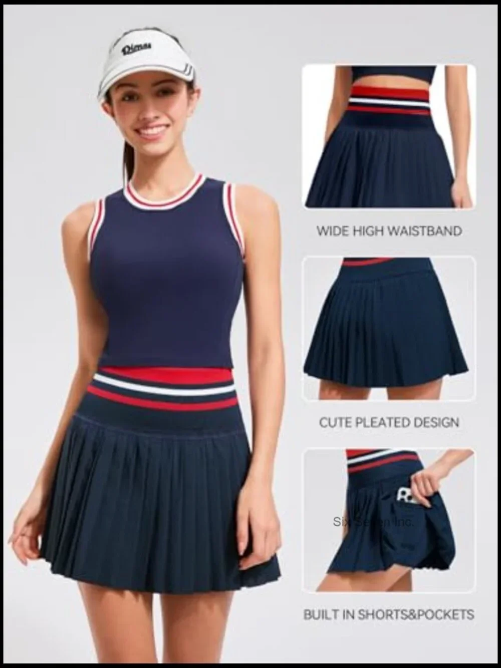 N/A two piece